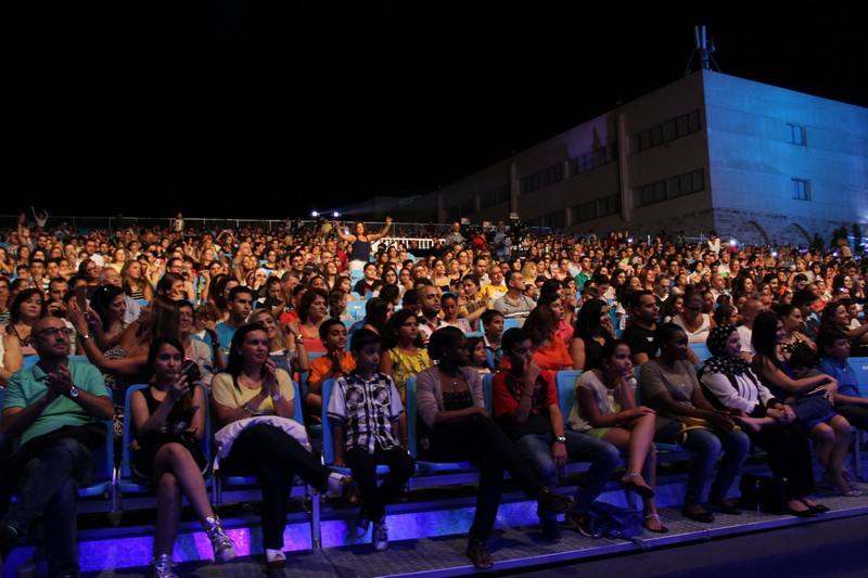 The Voice Kids at Batroun International Festival